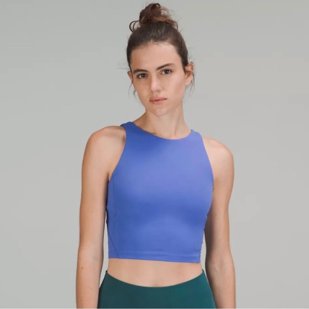 lululemon align high-neck tank